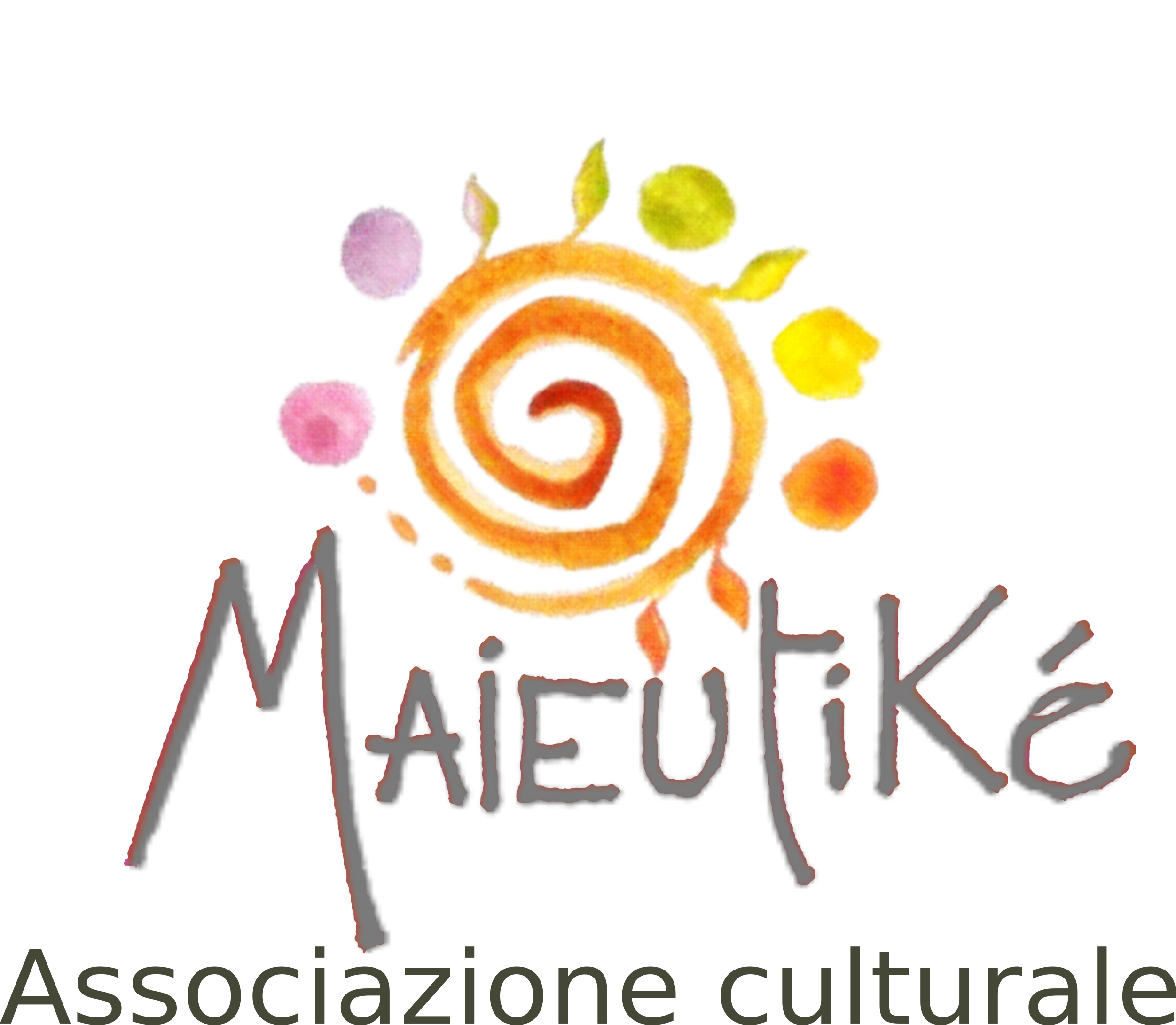 Maieutiké cultural association logo